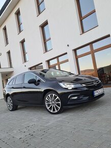 Opel Astra ST 1.4 Turbo