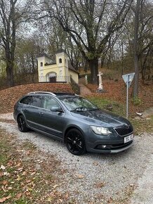 Škoda Superb 2 Facelift Scout 2.0 TDI 125kw DSG,Panorama