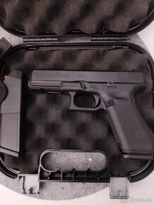 Glock 17  5 generácia 9mm