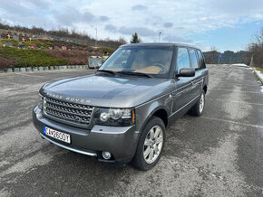 Predám - vymením Range Rover Vogue TD8 3,6 - r.v. 2007