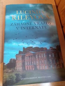 Riley Lucinda- Záhadné vraždy v internáte