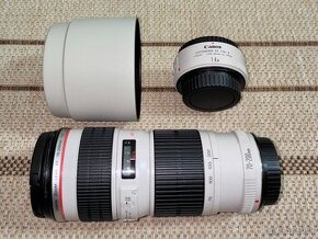 Canon EF 70-200mm f/4L USM