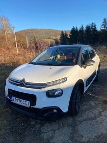 Predam Citroen c3 2017