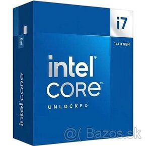 Intel® Core™ i7 14700K