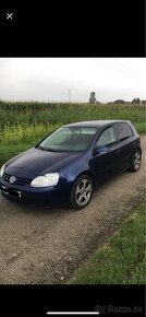 Vw golf 5 2004