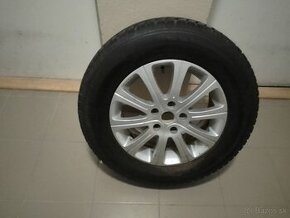 Predám zimné pneumatiky 215/70 R16