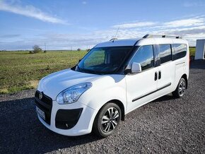 Fiat Doblo 2014 1,6 16V multijet diesel, 5-miestne