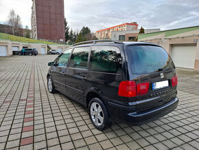 SEATSEAT ALHAMBRA 2.0 TDI Stylance R.V.2007 Facelift