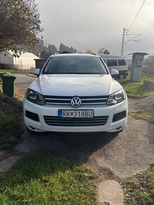 Predám Volkswagen Touareg 3.0, 180kw