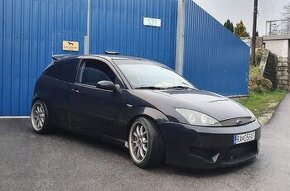 Ford Focus 2.0 tdci 96kw