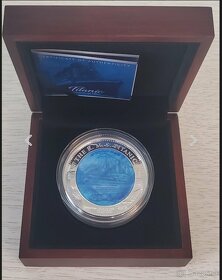 RMS TITANIC Matka perly 5 Oz 2022