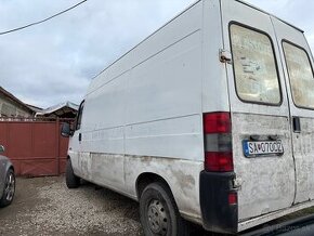 Predam Peugeot boxer 2.5 dizel 2002