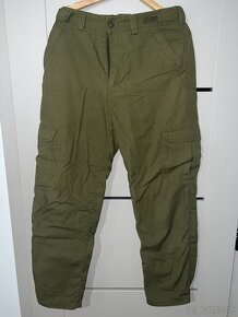 TRAKKER - zateplené nohavice Thermal Combats - M