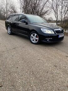 Skoda octavia RS Combi 2,0TDI CR Facelift 125kw M6 130000KM