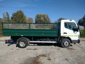 Mitsubishi Canter 7C15 sklápač, vyklapač