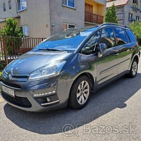 Predám Citroen GRAND C4 PICASSO 1.6 E-HDI 16V 112K