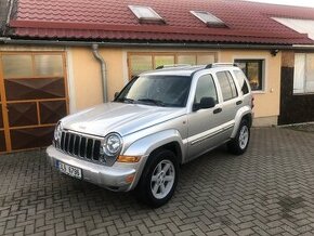 Jeep Cherokee KJ 2.8 CRDi 120kW 2007 - náhradní díly