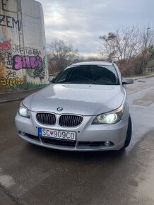 Bmw e61 530xd