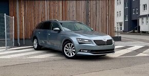 Škoda Superb Combi 2.0 TDI Style DSG