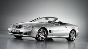 Špecializovaný servis Mercedes Benz SL R230