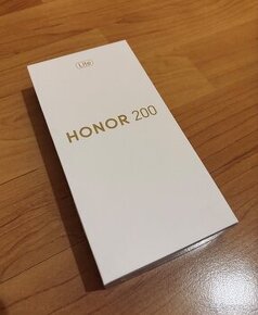 Honor 200 Lite 5G 256GB black