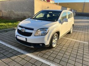 Chevrolet Orlando 1.8i 16v LPG