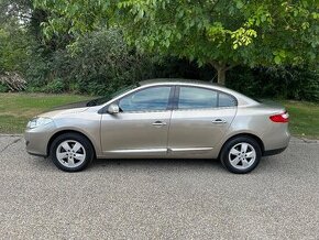 Renault Fluence 1.5dci 78kw - 1. Majiteľ - TOP STAV