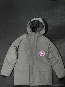 Canada Goose Expedition Parka Heritage Graphite L