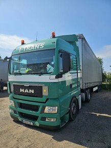 Man tgx 18.440 AJ NA LEASING