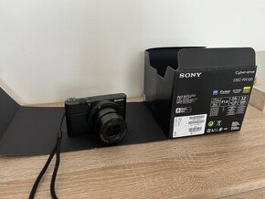 Sony Cybershot DSC-RX 100 (2020)