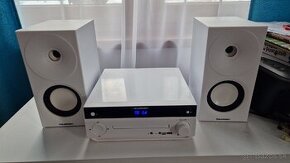 Predám mini hifi BLAUPUNKT MS30.2BT EDITION