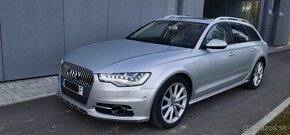 Allroad A6 C7  3.0bi-tdi 230kw NOVÉ Rozvody