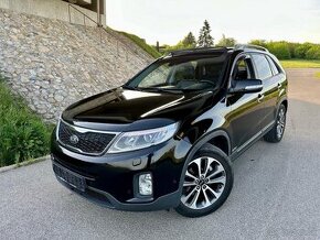 Ponúkam na predaj Kia Sorento Facelift 145kw 4x4