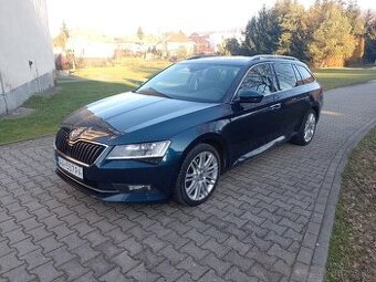 Predám Škoda Superb 3 combi obsah 2 liter desel ročník 2016