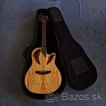 Gitara Ovation CE44P-SM + Púzdro - 1