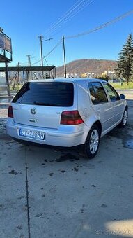 Golf 4 1.9 TDi rotačka