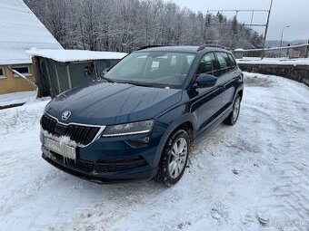 Škoda Karoq 1.6 TDi dsg