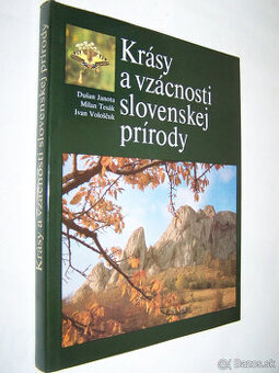 Krásy a vzácnosti sk prírody...