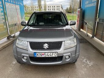 Suzuki Vitara 1.9d