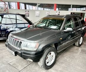 Jeep Grand Cherokee Laredo 2,7 CRD, Automatik, 4x4