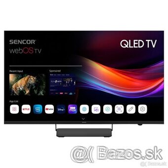 Sencor TV QLED