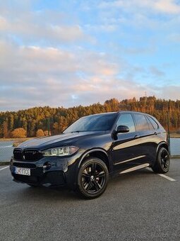 BMW  X5 40d