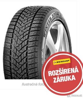 Dunlop 235/45 R17 zimne (winter) SPT 5 XL MFS-NOVE