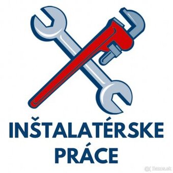 ✅Inštalatérske a rekonštrukčné práce✅