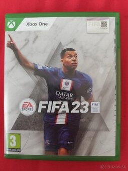 FIFA 23 na Xbox one