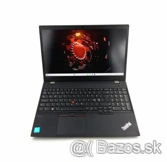 Lenovo ThinkPad T15 Gen 2 I5-1135G7 16 GB RAM 256 GB SSD 15.