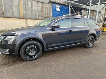 Predám Škoda Octavia Combi SCOUT 2.0 TDI DSG 4x4 r.v.2017