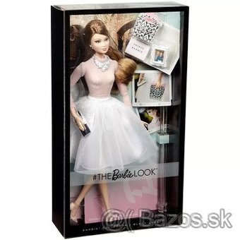 Zberatelska Barbie Lea