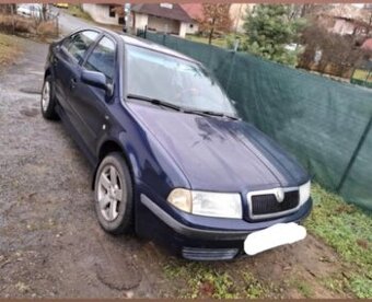 Škoda Octavia 1,8T