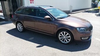 Octavia 3 Combi 2,0TDI 4x4 L&K